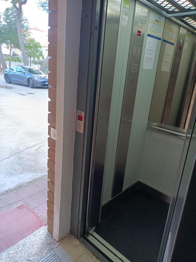 Cambrils Pi Rodo Daire Dış mekan fotoğraf