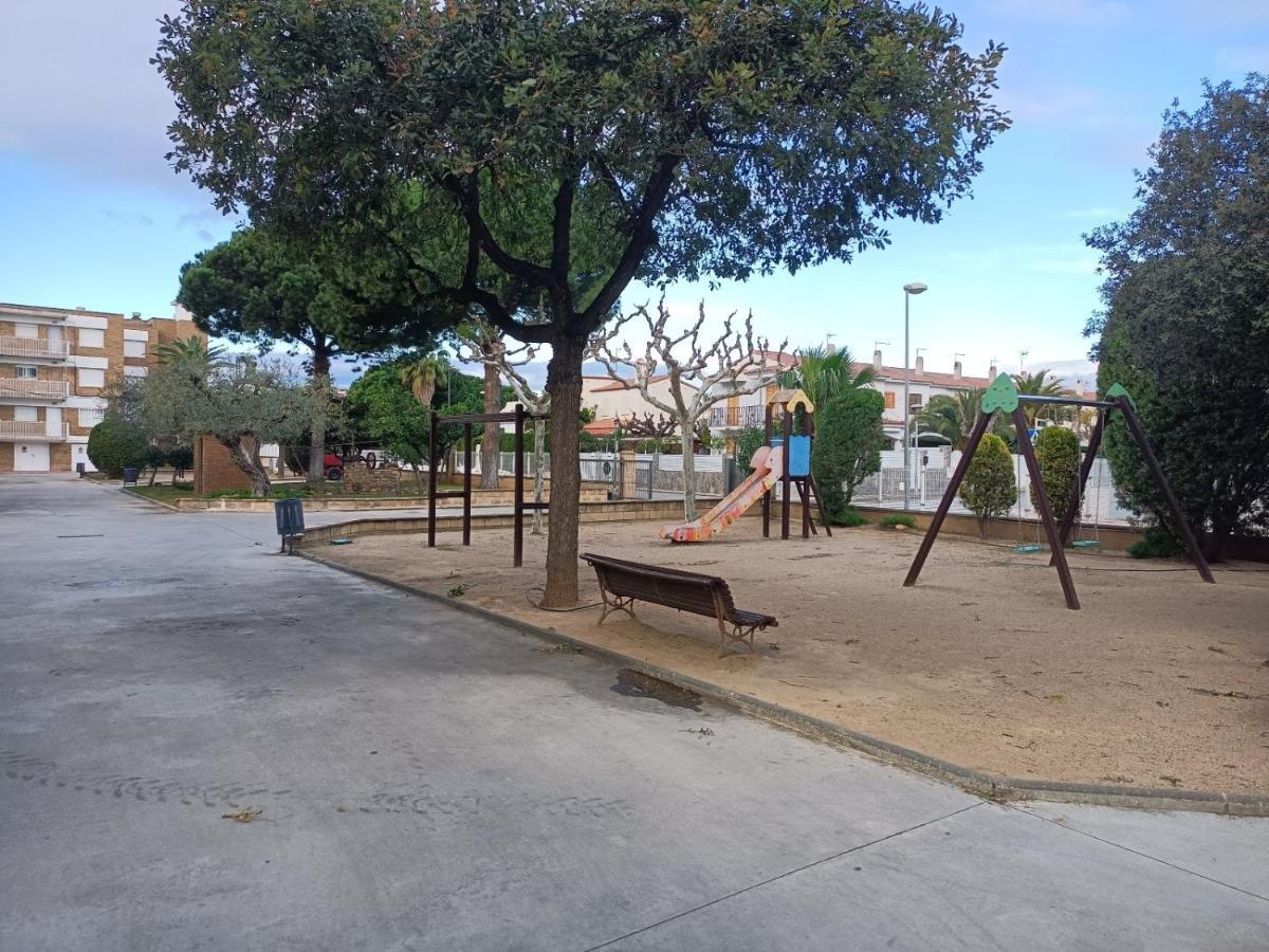 Cambrils Pi Rodo Daire Dış mekan fotoğraf