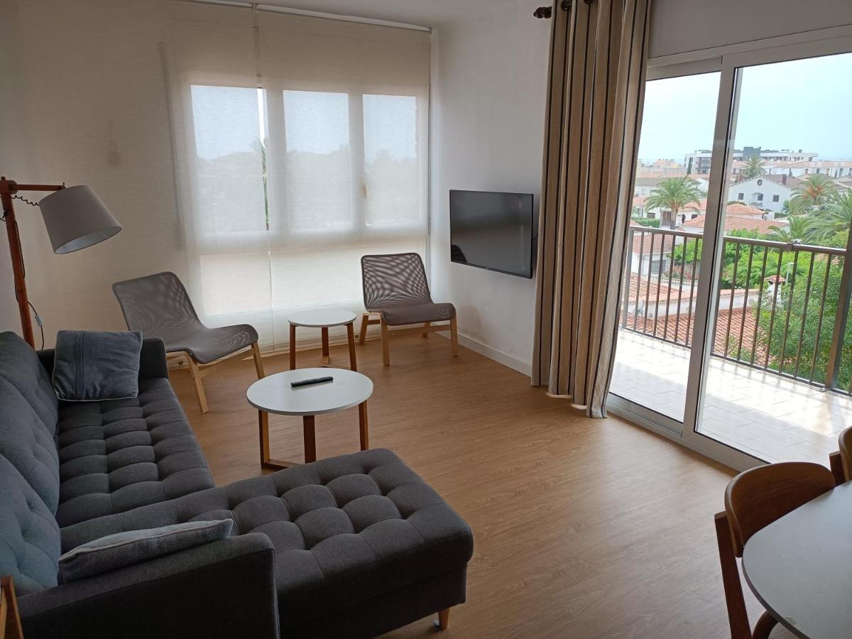 Cambrils Pi Rodo Daire Dış mekan fotoğraf
